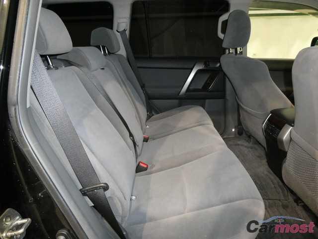 2011 Toyota Land Cruiser Prado CN 08541456 Sub24