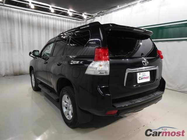 2011 Toyota Land Cruiser Prado 08541456 Sub2