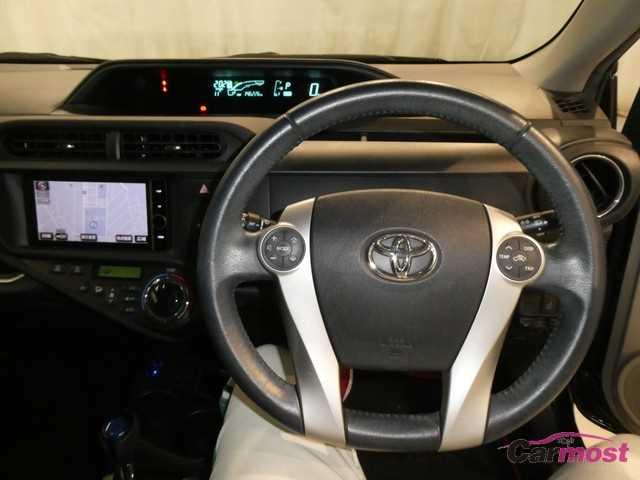2014 Toyota AQUA 08541952 Sub19