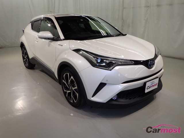 2017 Toyota C-HR CN 08542017