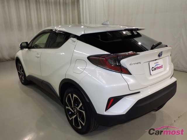2017 Toyota C-HR 08542017 Sub2