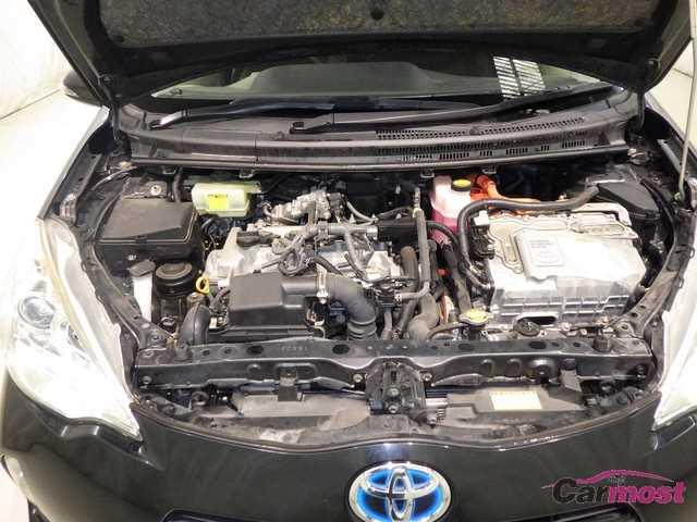 2014 Toyota AQUA CN 08545311 Sub19