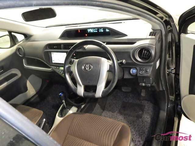 2014 Toyota AQUA CN 08545311 Sub21
