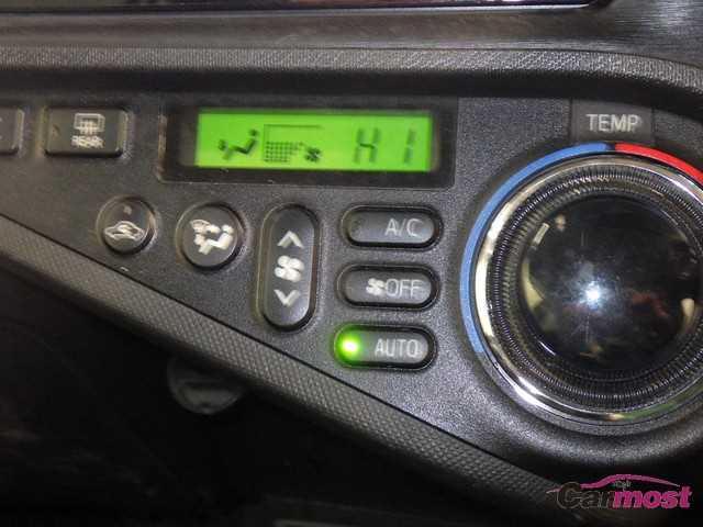 2014 Toyota AQUA CN 08545311 Sub24
