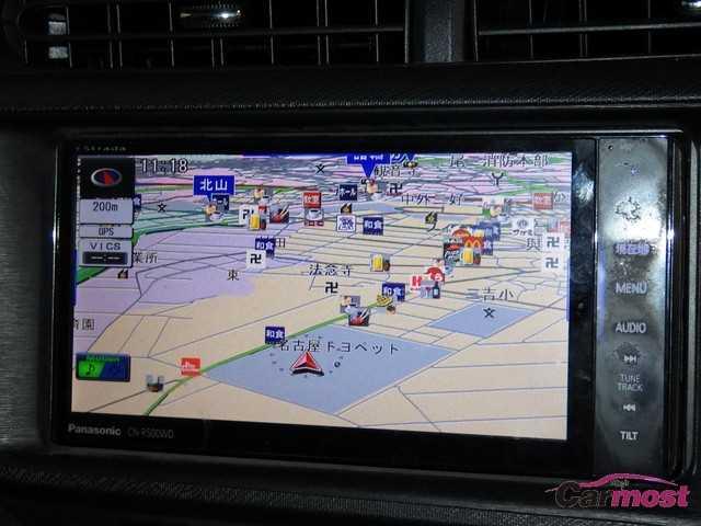 2014 Toyota AQUA CN 08545311 Sub25