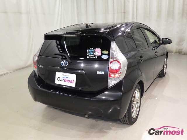 2014 Toyota AQUA CN 08545311 Sub3