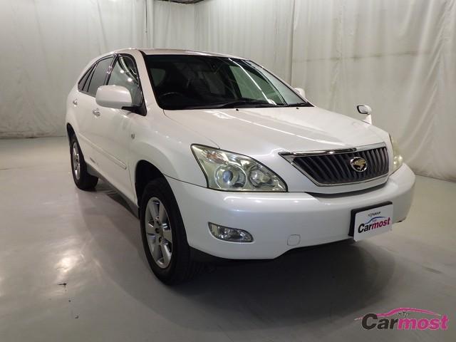 2010 Toyota Harrier CN 08545451 (Reserved)