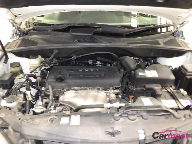 2010 Toyota Harrier CN 08545451 Sub12