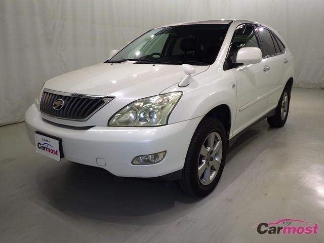 2010 Toyota Harrier CN 08545451 Sub1