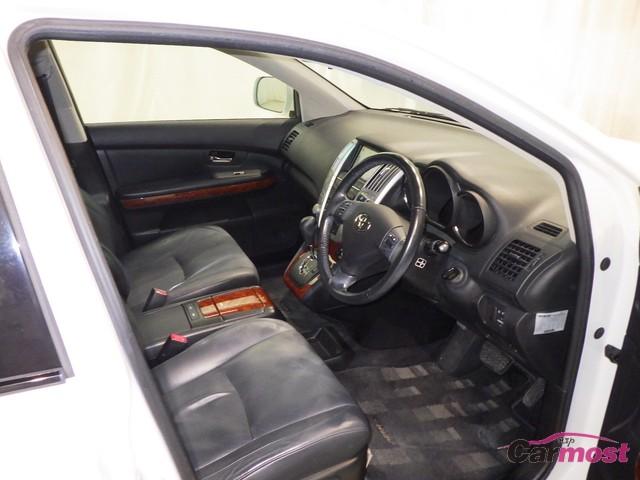 2010 Toyota Harrier CN 08545451 Sub22