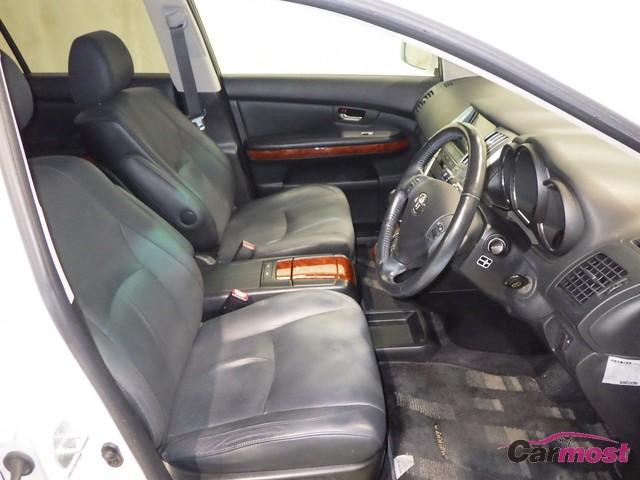 2010 Toyota Harrier CN 08545451 Sub23