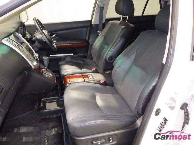 2010 Toyota Harrier CN 08545451 Sub24