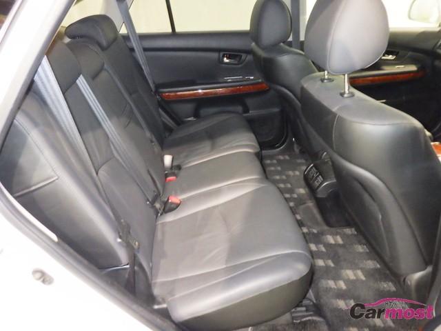 2010 Toyota Harrier CN 08545451 Sub26
