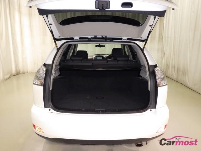 2010 Toyota Harrier CN 08545451 Sub27