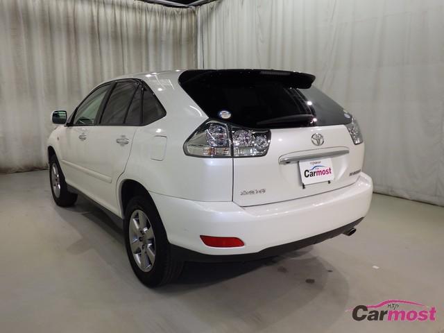 2010 Toyota Harrier CN 08545451 Sub2