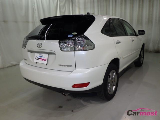 2010 Toyota Harrier CN 08545451 Sub3