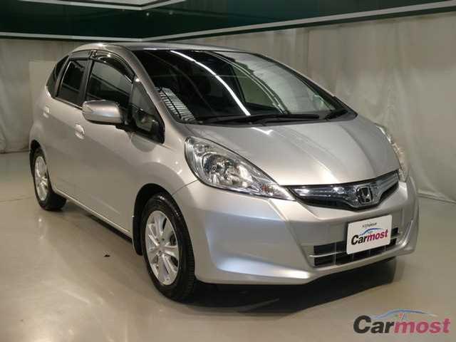 2010 Honda Fit Hybrid CN 08613929 