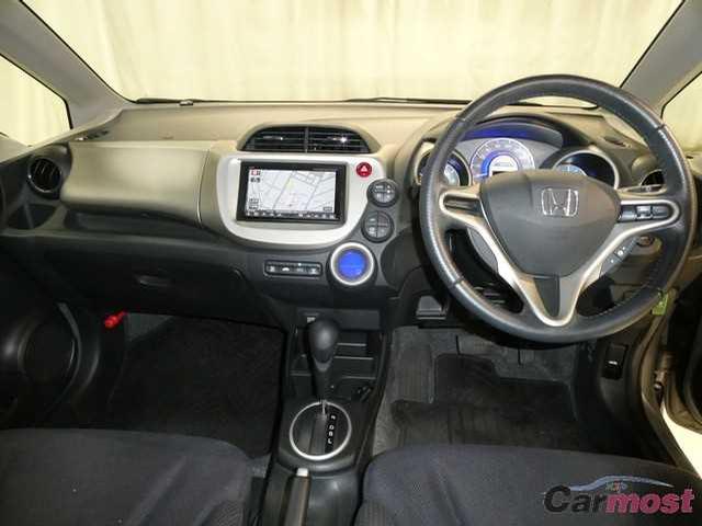 2010 Honda Fit Hybrid CN 08613929 Sub12