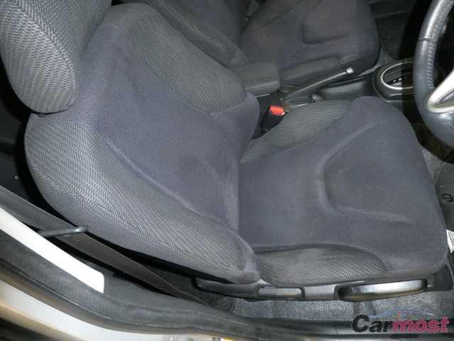 2010 Honda Fit Hybrid CN 08613929 Sub18