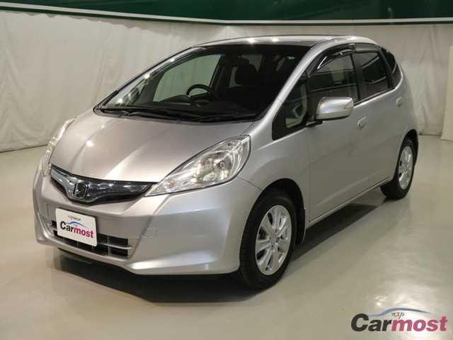 2010 Honda Fit Hybrid CN 08613929 Sub1