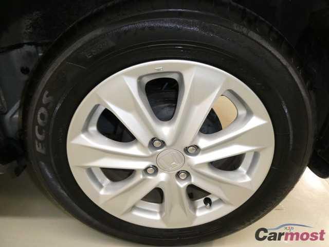 2010 Honda Fit Hybrid CN 08613929 Sub26