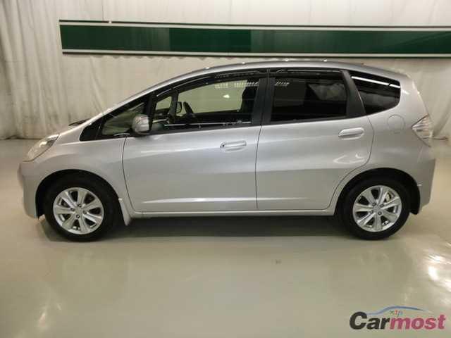 2010 Honda Fit Hybrid CN 08613929 Sub2