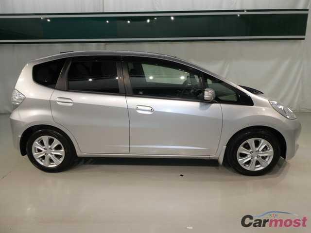 2010 Honda Fit Hybrid CN 08613929 Sub3