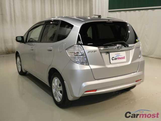 2010 Honda Fit Hybrid CN 08613929 Sub4