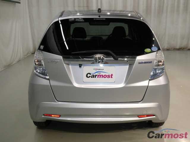 2010 Honda Fit Hybrid CN 08613929 Sub5