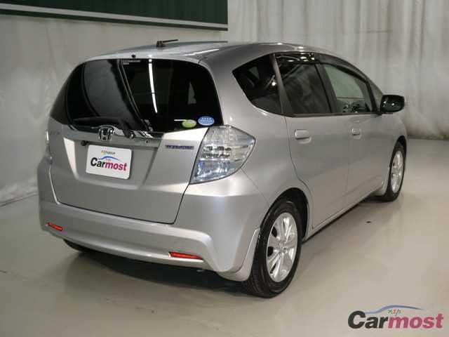 2010 Honda Fit Hybrid CN 08613929 Sub6