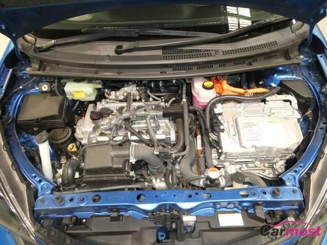 2016 Toyota AQUA CN 08615441 Sub14