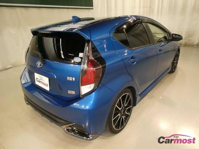 2016 Toyota AQUA 08615441 Sub3