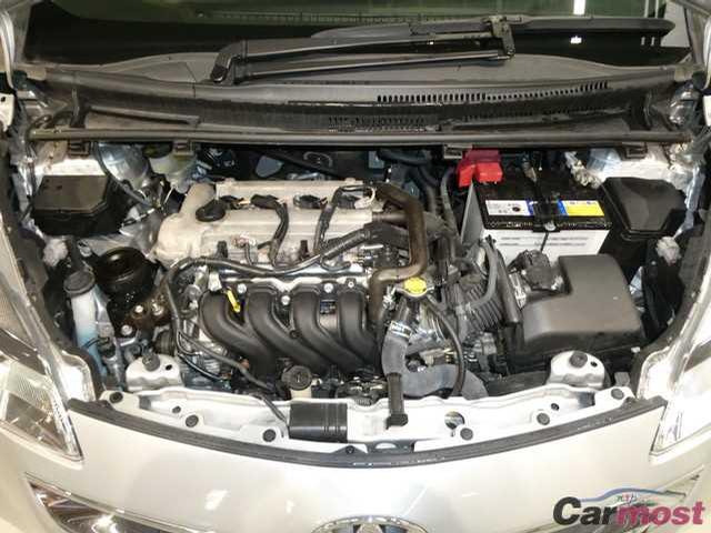 2014 Toyota Ractis CN 08845820 Sub13