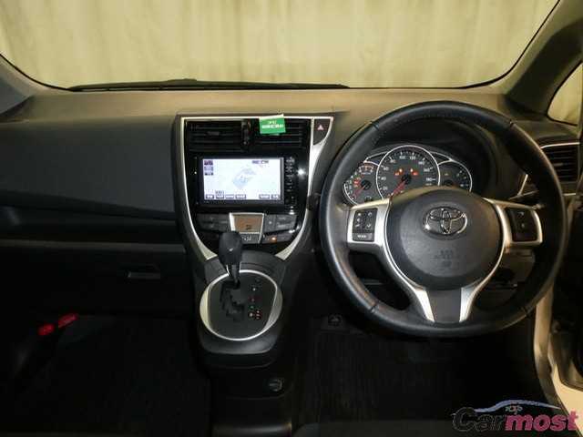 2014 Toyota Ractis CN 08845820 Sub15