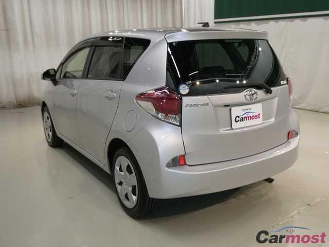 2014 Toyota Ractis CN 08845820 Sub2