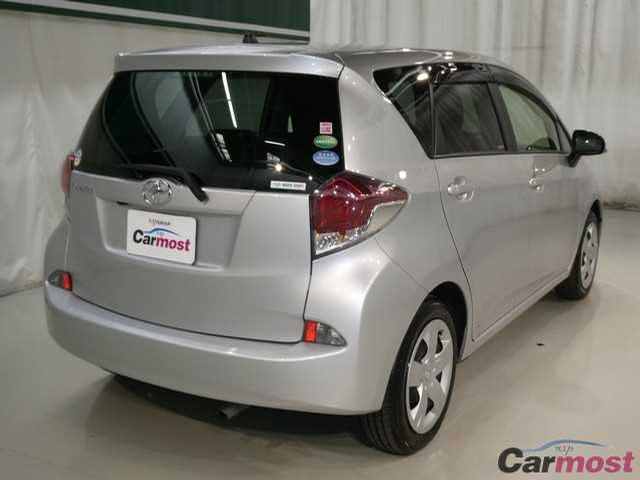 2014 Toyota Ractis CN 08845820 Sub3