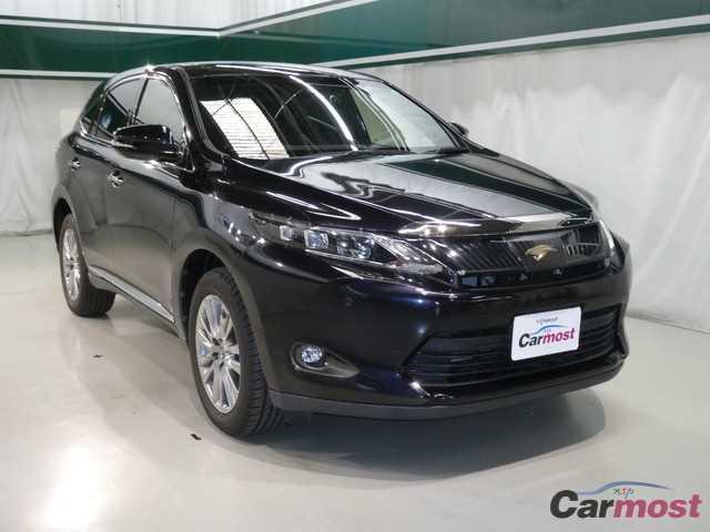 2014 Toyota Harrier CN 08846303 