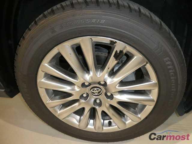 2014 Toyota Harrier CN 08846303 Sub12