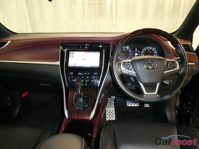 2014 Toyota Harrier CN 08846303 Sub16