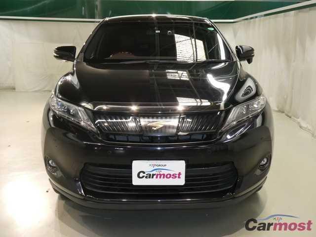 2014 Toyota Harrier CN 08846303 Sub1