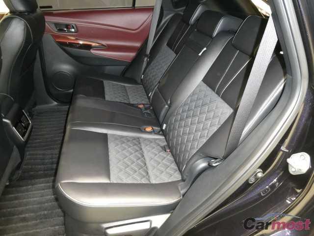 2014 Toyota Harrier CN 08846303 Sub25