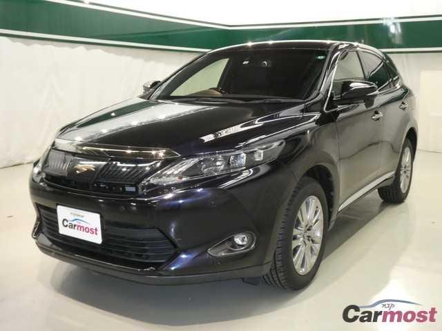 2014 Toyota Harrier CN 08846303 Sub2