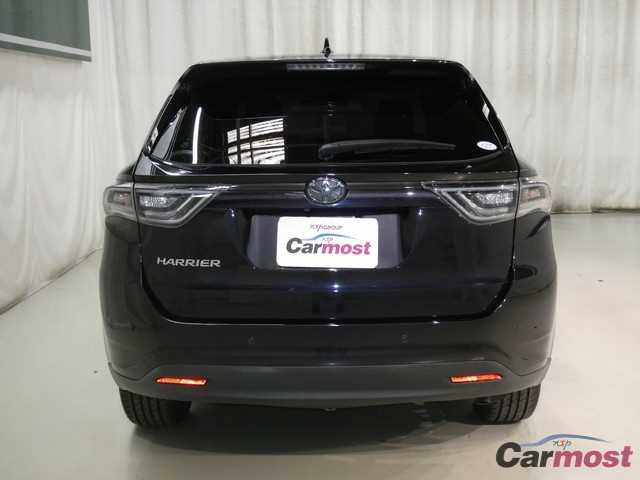 2014 Toyota Harrier CN 08846303 Sub4