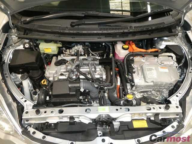 2012 Toyota AQUA 08847393 Sub12