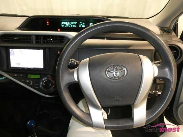 2013 Toyota AQUA CN 08849884 Sub18
