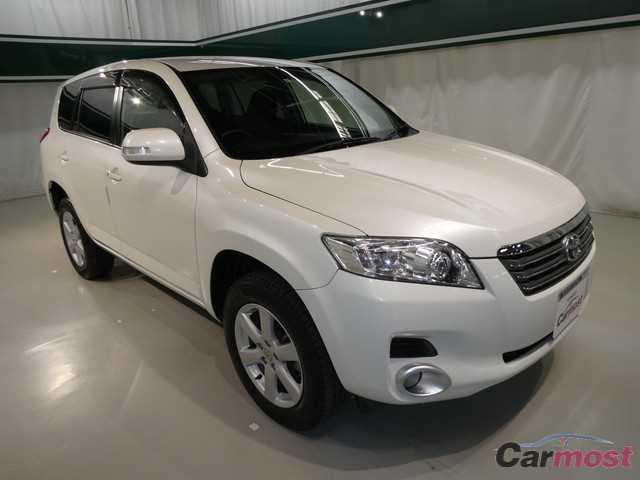 2009 Toyota Vanguard CN 08850149 