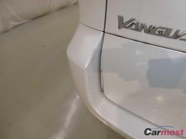 2009 Toyota Vanguard CN 08850149 Sub5