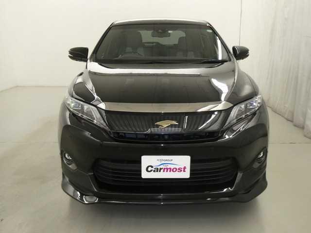 2016 Toyota Harrier CN 08850645 Sub1