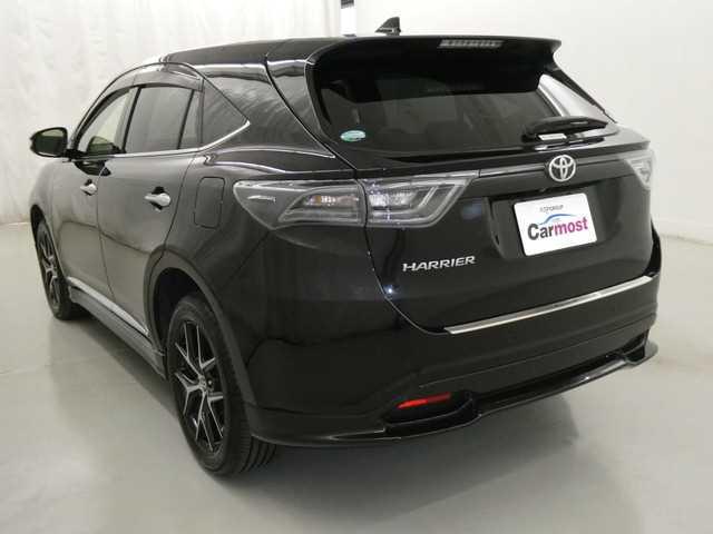 2016 Toyota Harrier CN 08850645 Sub3