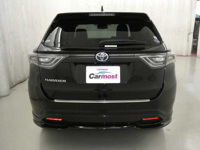 2016 Toyota Harrier CN 08850645 Sub4